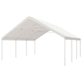 Instahut 6m x 6m Carport Kit - Steel