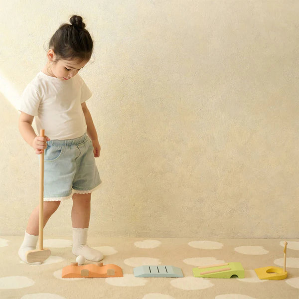 Golf Set by Classic World