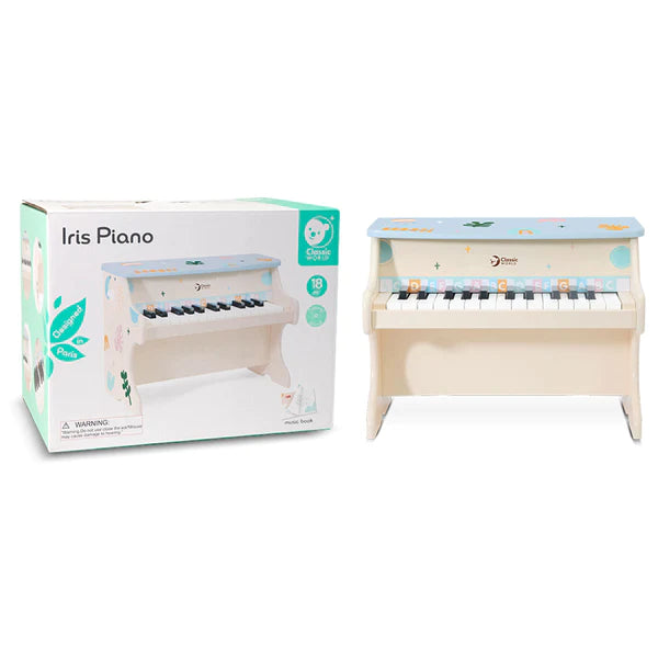 Iris Piano by Classic World