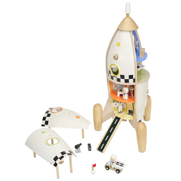 Pretend Play Rocket by Classic World