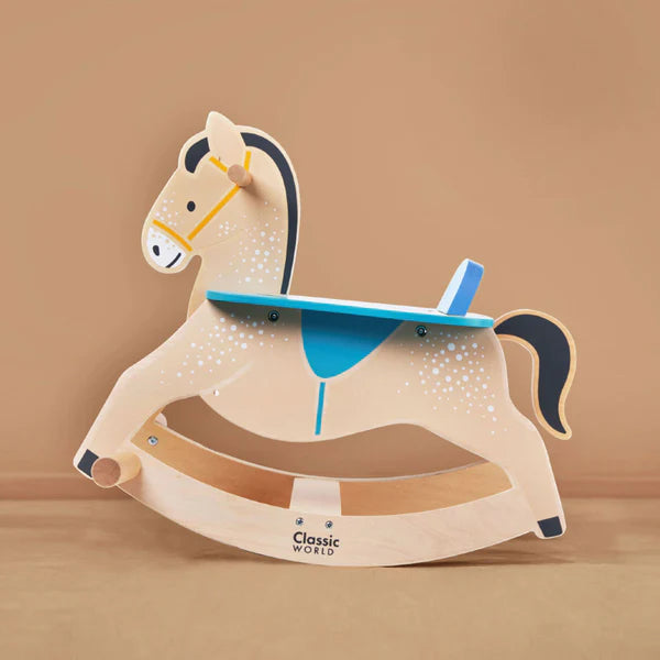 Rocking Horse by Classic World