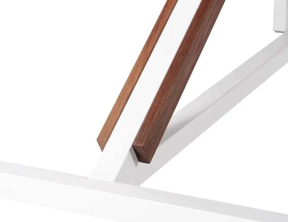 Cape Outdoor High Bar Table - Spotted Gum (Custom Made)