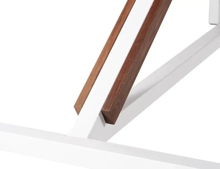 Cape Outdoor High Bar Table - Spotted Gum (Custom Made)