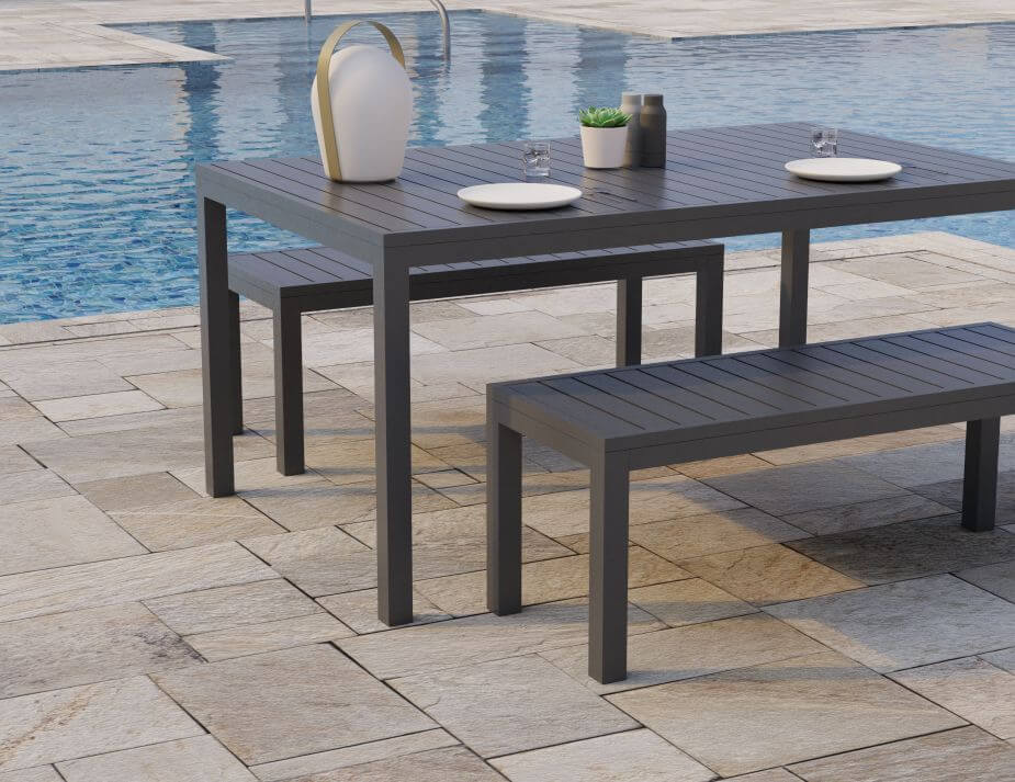 Halki Bench Seat