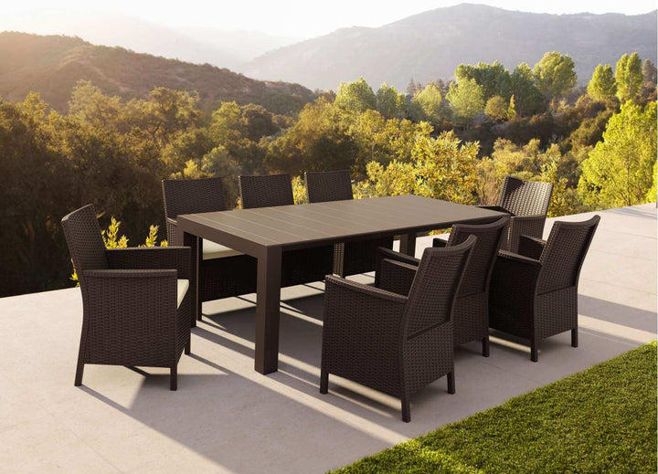 Siesta Vegas Extendable Table