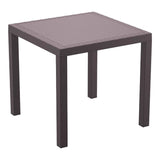Siesta Orlando 80cm Square Table