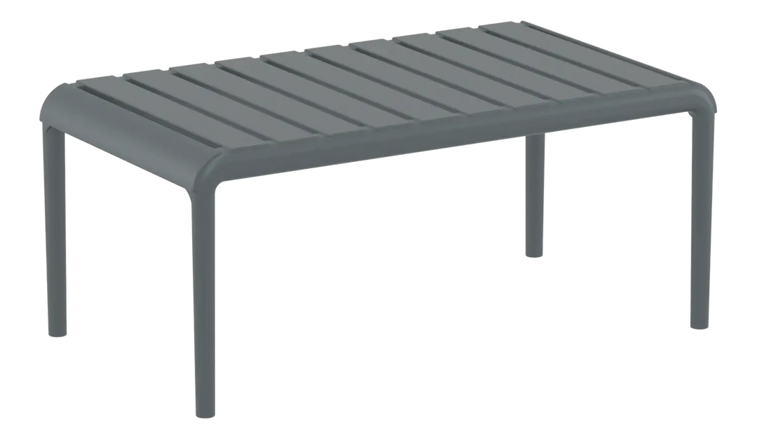 Siesta Paris Lounge Table (Available in Black, White, Anthracite, Taupe, Olive Green & Marsala)