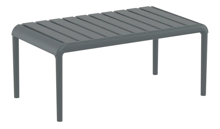 Siesta Paris Lounge Table (Available in Black, White, Anthracite, Taupe, Olive Green & Marsala)