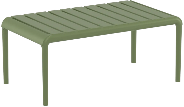 Siesta Paris Lounge Table (Available in Black, White, Anthracite, Taupe, Olive Green & Marsala)