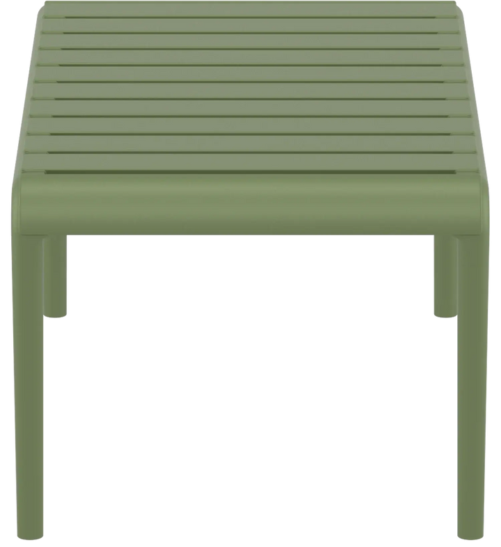 Siesta Paris Lounge Table (Available in Black, White, Anthracite, Taupe, Olive Green & Marsala)