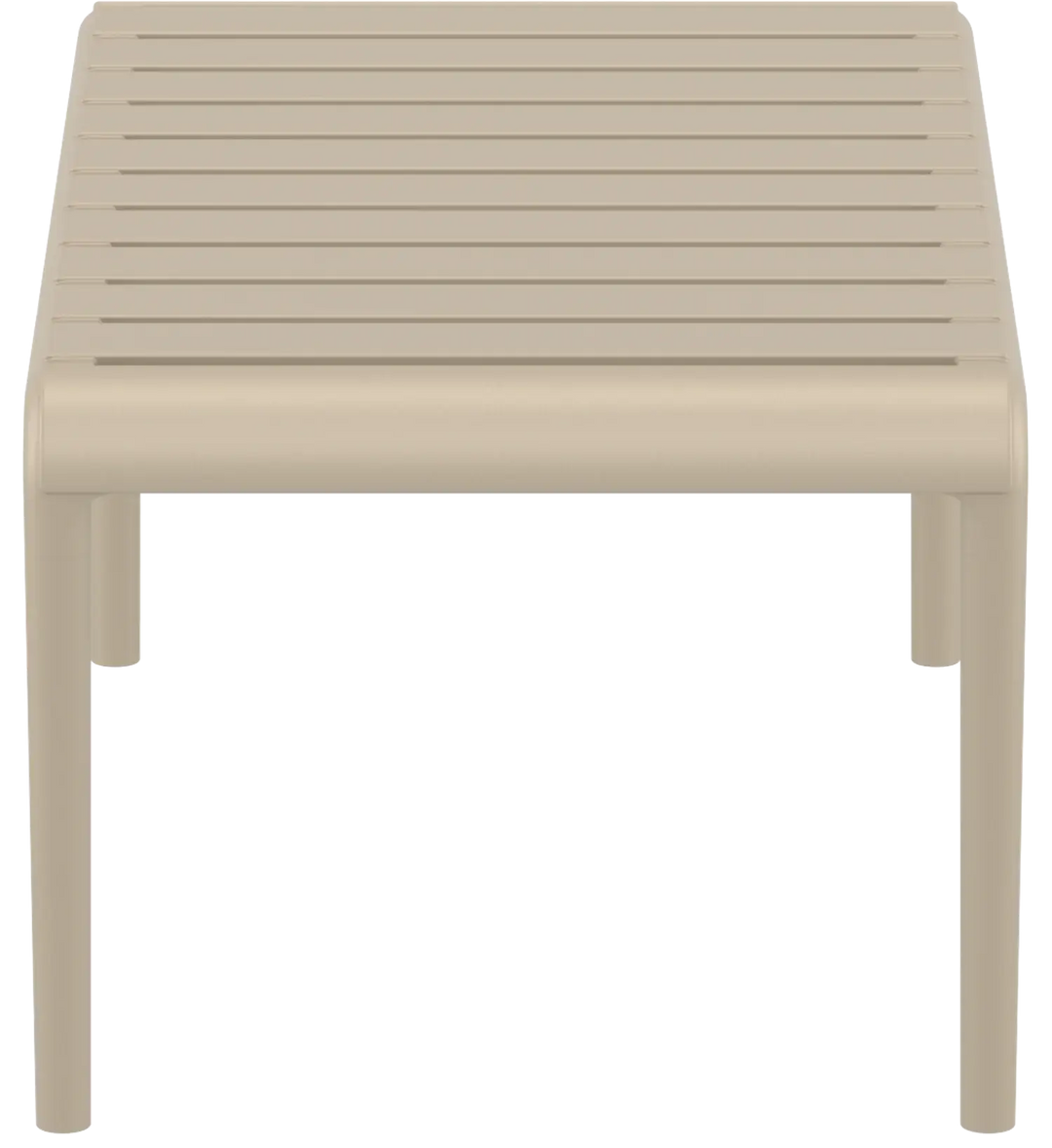 Siesta Paris Lounge Table (Available in Black, White, Anthracite, Taupe, Olive Green & Marsala)