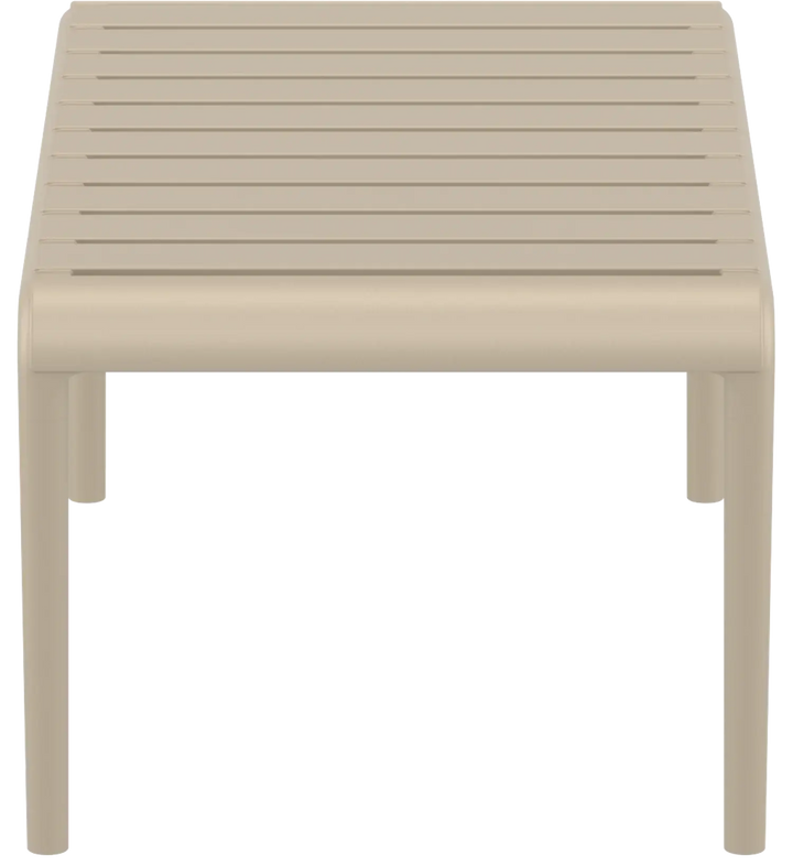 Siesta Paris Lounge Table (Available in Black, White, Anthracite, Taupe, Olive Green & Marsala)