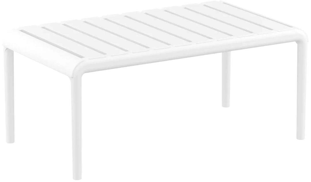 Siesta Paris Lounge Table (Available in Black, White, Anthracite, Taupe, Olive Green & Marsala)
