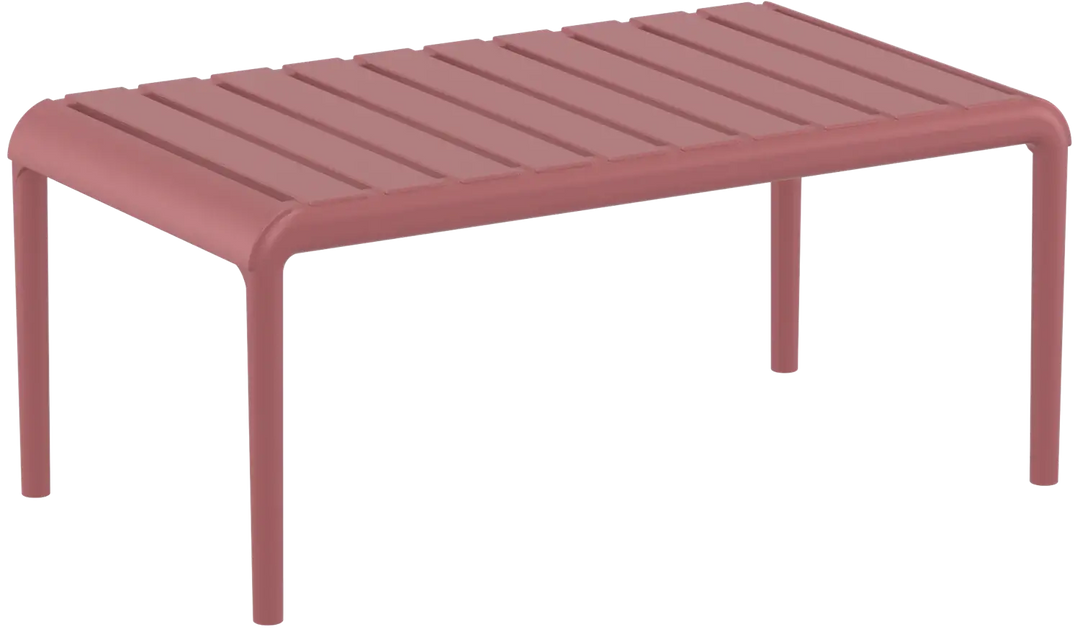 Siesta Paris Lounge Table (Available in Black, White, Anthracite, Taupe, Olive Green & Marsala)