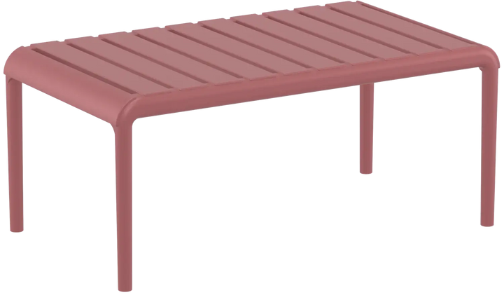 Siesta Paris Lounge Table (Available in Black, White, Anthracite, Taupe, Olive Green & Marsala)