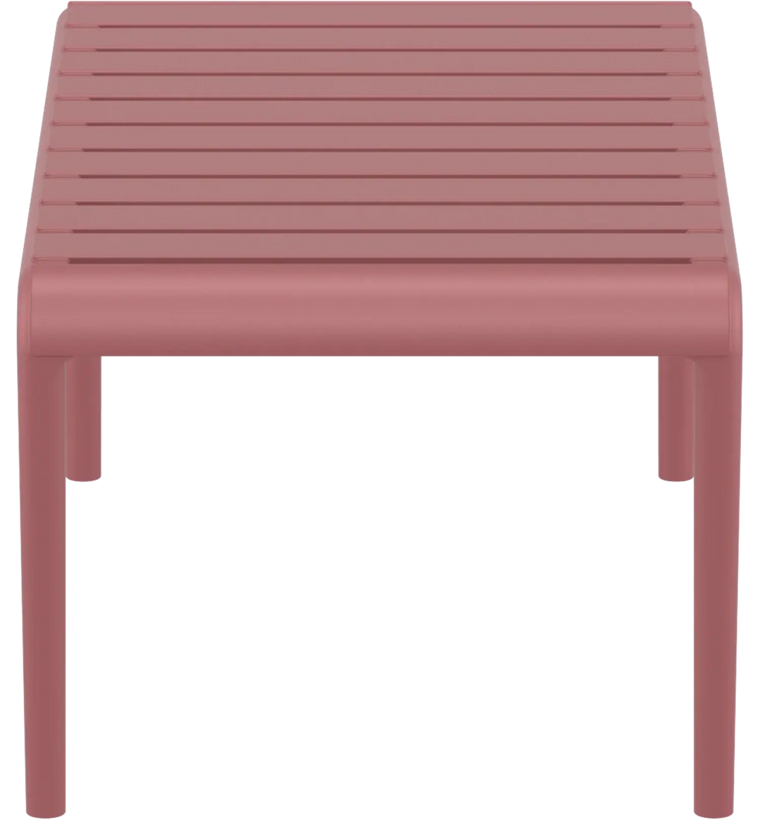 Siesta Paris Lounge Table (Available in Black, White, Anthracite, Taupe, Olive Green & Marsala)