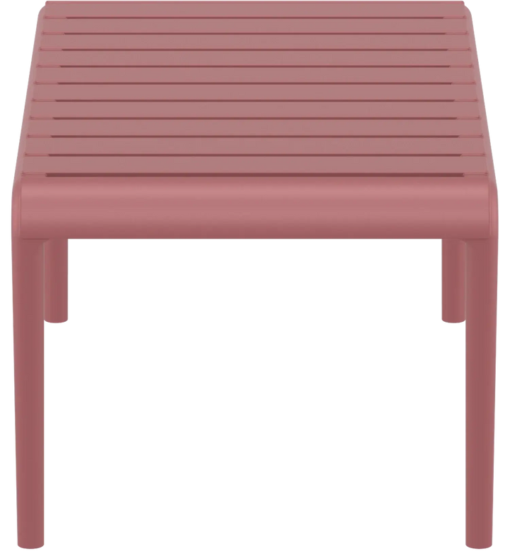 Siesta Paris Lounge Table (Available in Black, White, Anthracite, Taupe, Olive Green & Marsala)
