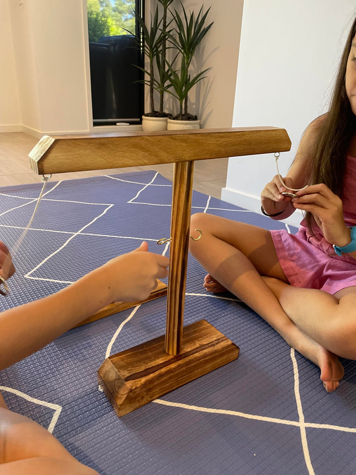 Hook & Ring Toss