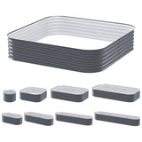 Greenfingers 9-in-1 Modular Raised Garden Bed - 40cm High