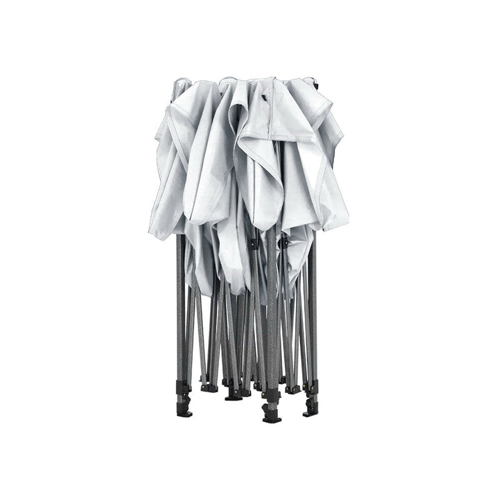 Instahut Pop Up Gazebo / Marquee 3m x 6m - White