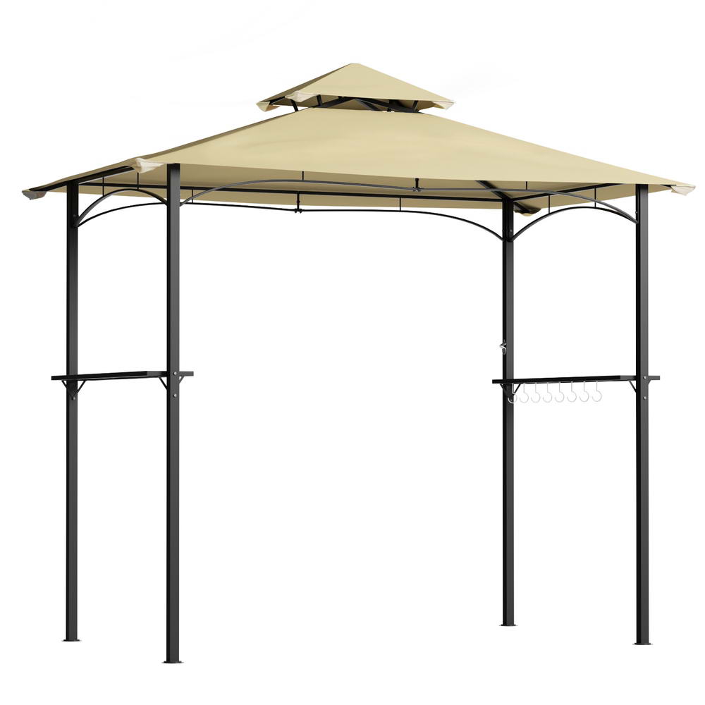Instahut Gazeb0 / BBQ & Grill Shelter -Beige