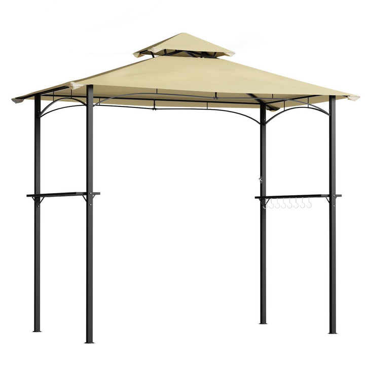 Instahut Gazeb0 / BBQ & Grill Shelter -Beige