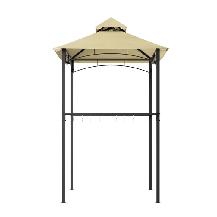Instahut Gazeb0 / BBQ & Grill Shelter -Beige