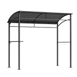 Instahut Gazebo / BBQ Grill Shelter - Grey