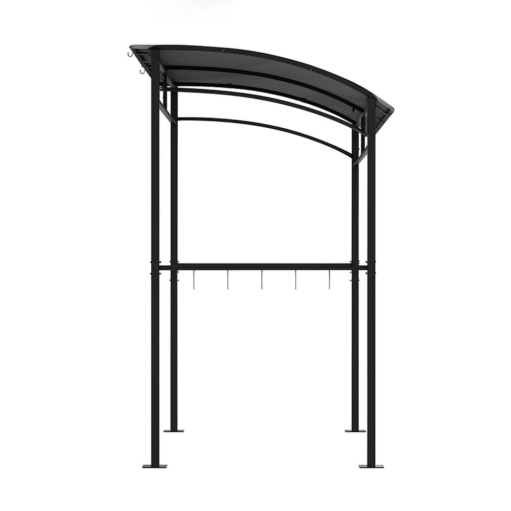 Instahut Gazebo / BBQ Grill Shelter - Grey