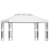 Instahut 4m x 3m Gazebo - Steel Frame (Available in White & Grey)