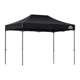 Instahut 3m x 4.5m Pop Up Gazebo - Folding (Available in Navy & Black)
