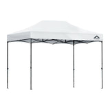 Instahut 3m x 4.5m Pop Up Gazebo w/Base Pods (Available in  Black, Navy & White)