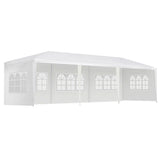 Instahut 3m x 9m Marquee with Side Walls (5 Panels) - White