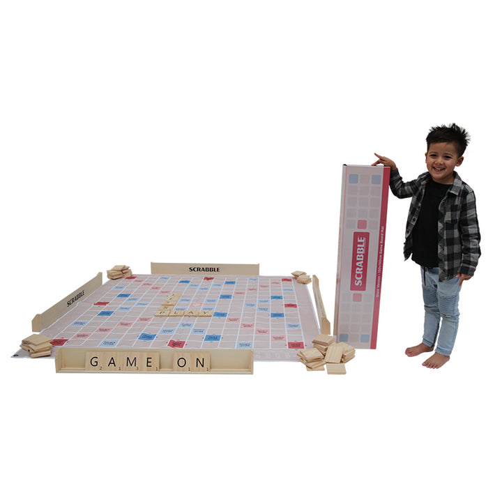 Giant Scrabble