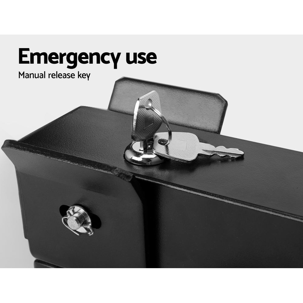Lockmaster Automatic Electric Gate Lock for DC 24V Swing Gate Opener