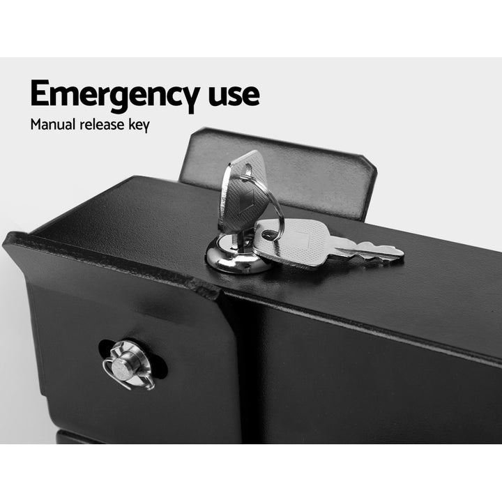 Lockmaster Automatic Electric Gate Lock for DC 24V Swing Gate Opener