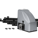Lockmaster Automatic Sliding Gate Opener Kit - Electric - 6m / 800kg