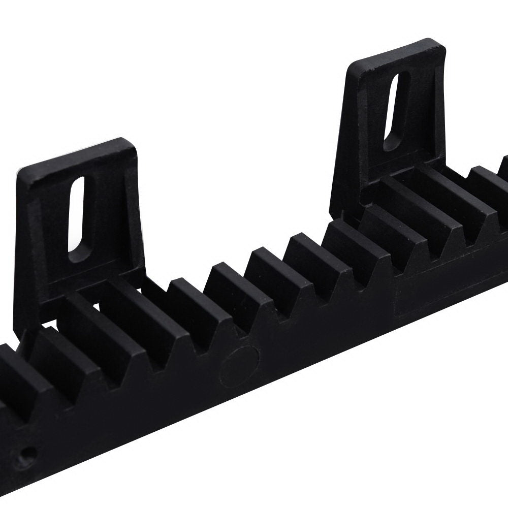 Sliding Gate Opener Rack Auto Remote Kit - 4 x1m Rack
