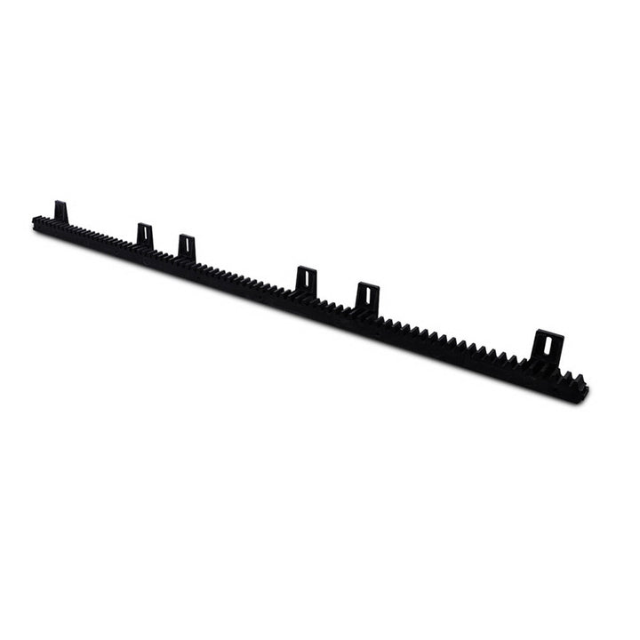 Sliding Gate Opener Rack Auto Remote Kit - 4 x1m Rack