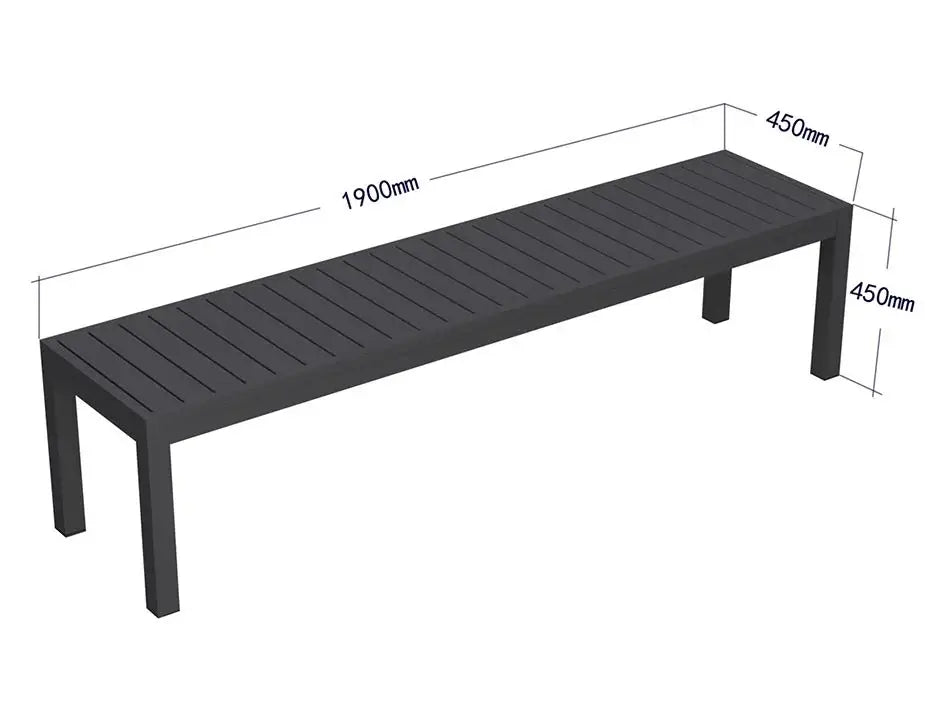 Halki Bench Seat
