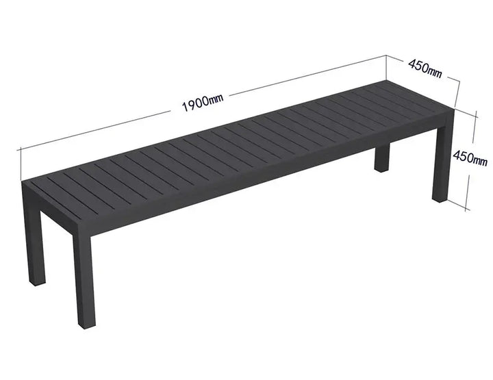 Halki Bench Seat