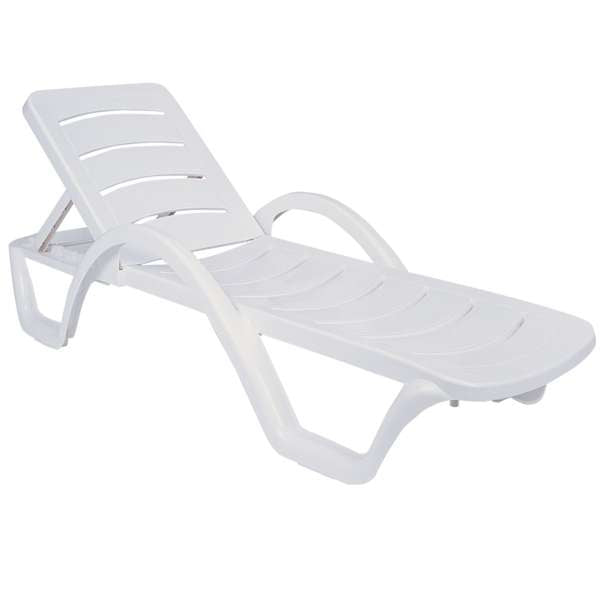 Siesta Havana Sunlounger by Siesta