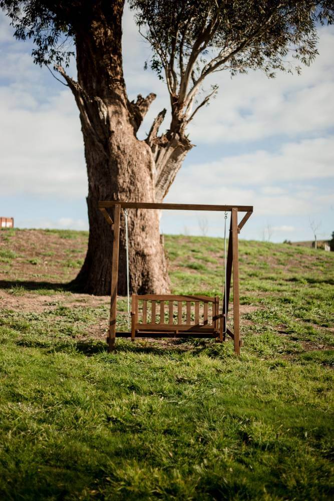 Maculata Kids Outdoor Garden Swing