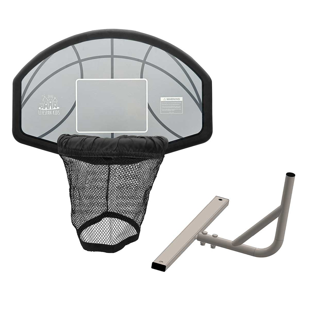 Lifespan Kids Swish Basketball Ring (Available with Attachment Bracket)