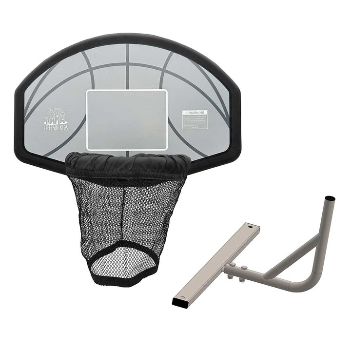 Lifespan Kids Swish Basketball Ring (Available with Attachment Bracket)