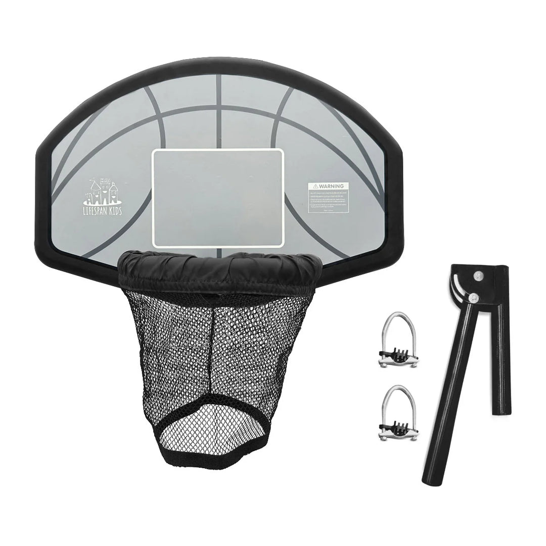Lifespan Kids Swish Basketball Ring (Available with Attachment Bracket)