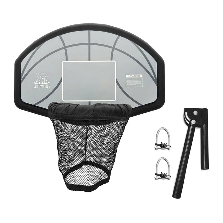 Lifespan Kids Swish Basketball Ring (Available with Attachment Bracket)