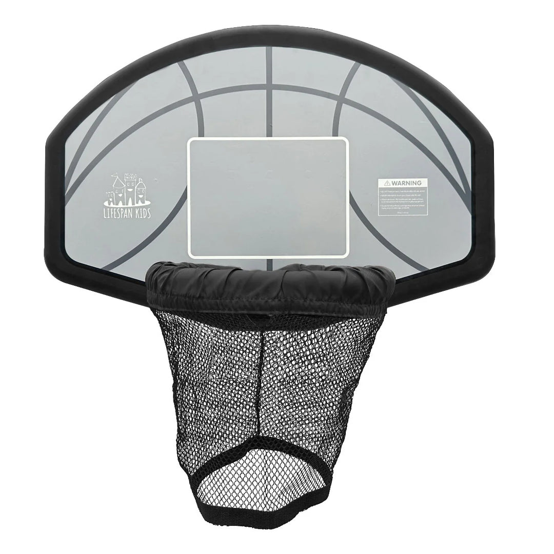 Lifespan Kids Swish Basketball Ring (Available with Attachment Bracket)