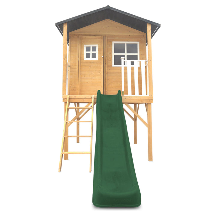 Burleigh Cubby House with 2.2m Slide - Lifespan Kids