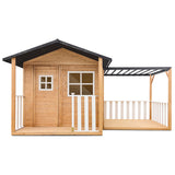 Burleigh Cubby House with Pergola - Lifespan Kids